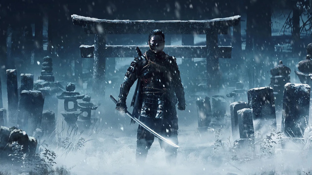 PlayStation Showcase może przynieść zapowiedź seriali Ghost of Tsushima i Sekiro, źródło grafiki: Sucker Punch / PlayStation Studios..