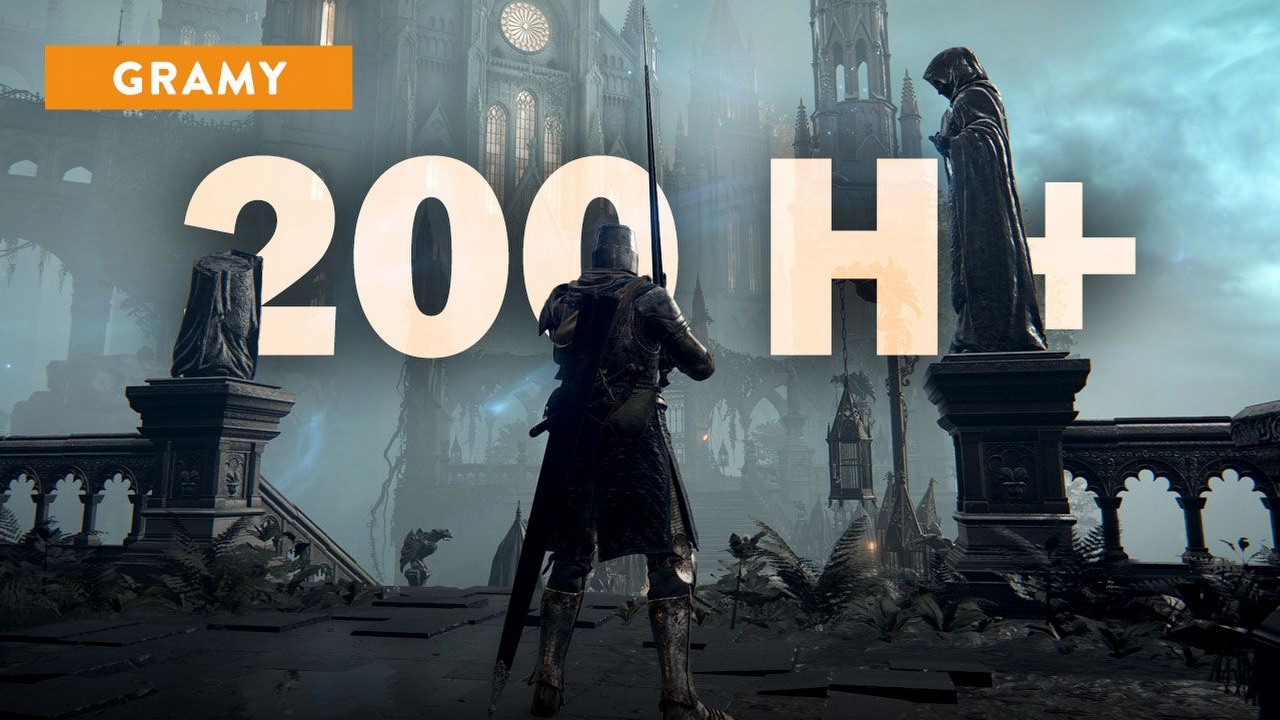 Potrzebowałem 200 godzin, by w pełni docenić Elden Ring. Grę skończyłem już 6 razy, źródło grafiki: Bandai Namco Entertainment.