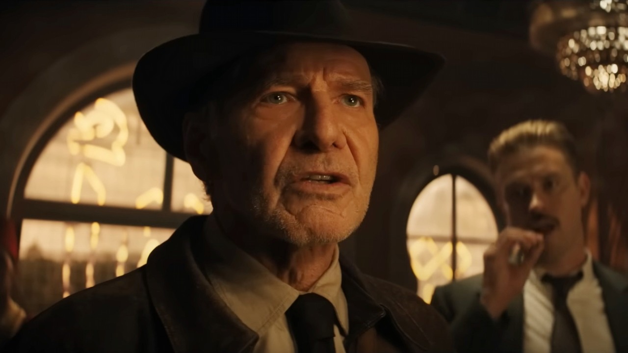 Recenzje Indiany Jonesa 5 zwiastują niezapomniane doświadczenie, ale może rozczarować, źródło grafiki: Indiana Jones i artefakt przeznaczenia; James Mangold; Walt Disney Studios Motion Pictures; 2023.