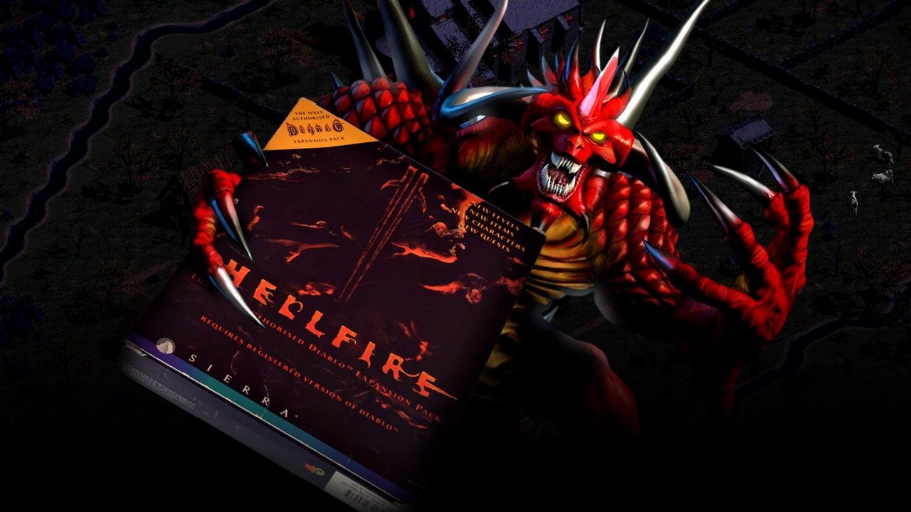 Zagrałem w dodatek do Diablo, którego Blizzard nienawidzi. I nie żałuję, źródło grafiki: Sierra.