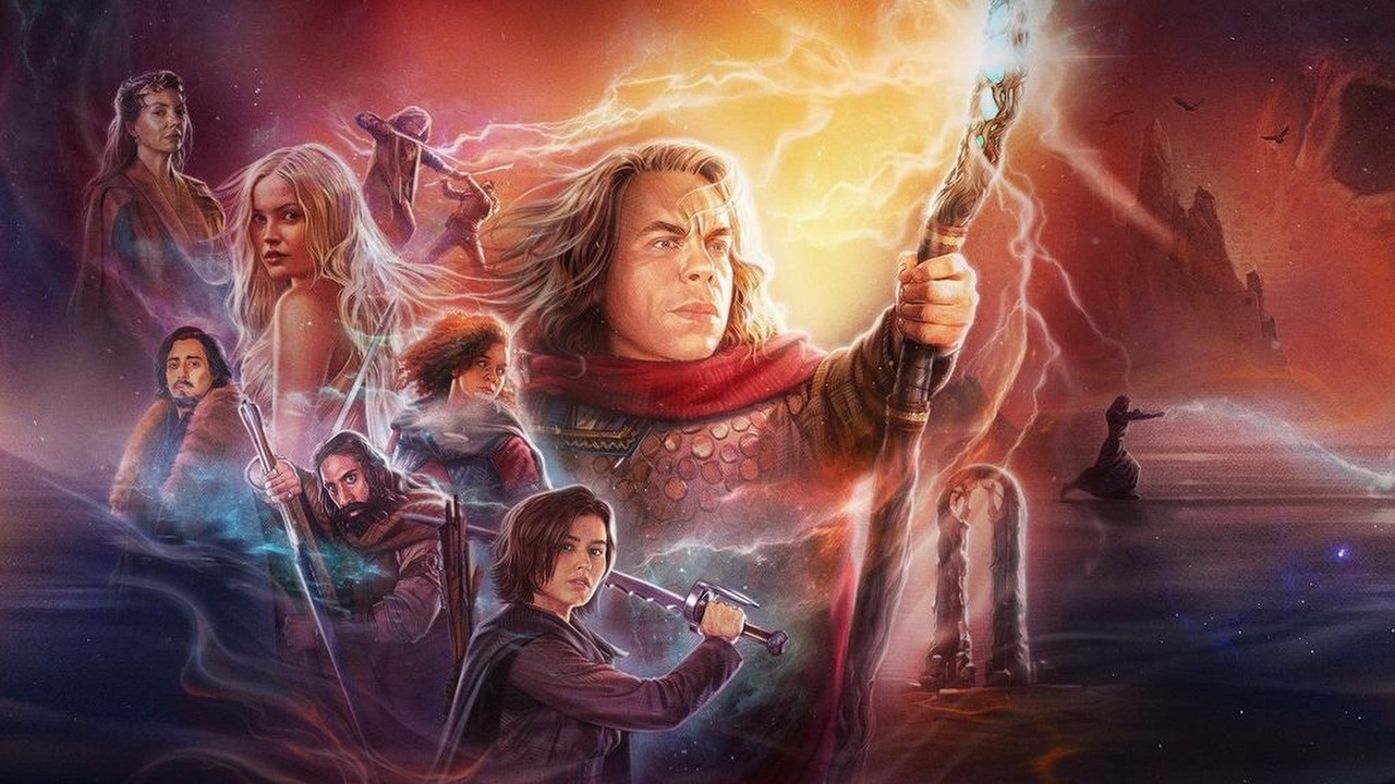 Disney Plus usuwa wiele seriali z platformy, na liście znalazł się Willow, źródło grafiki: Willow, Jonathan Kasdan, Disney, 2022..