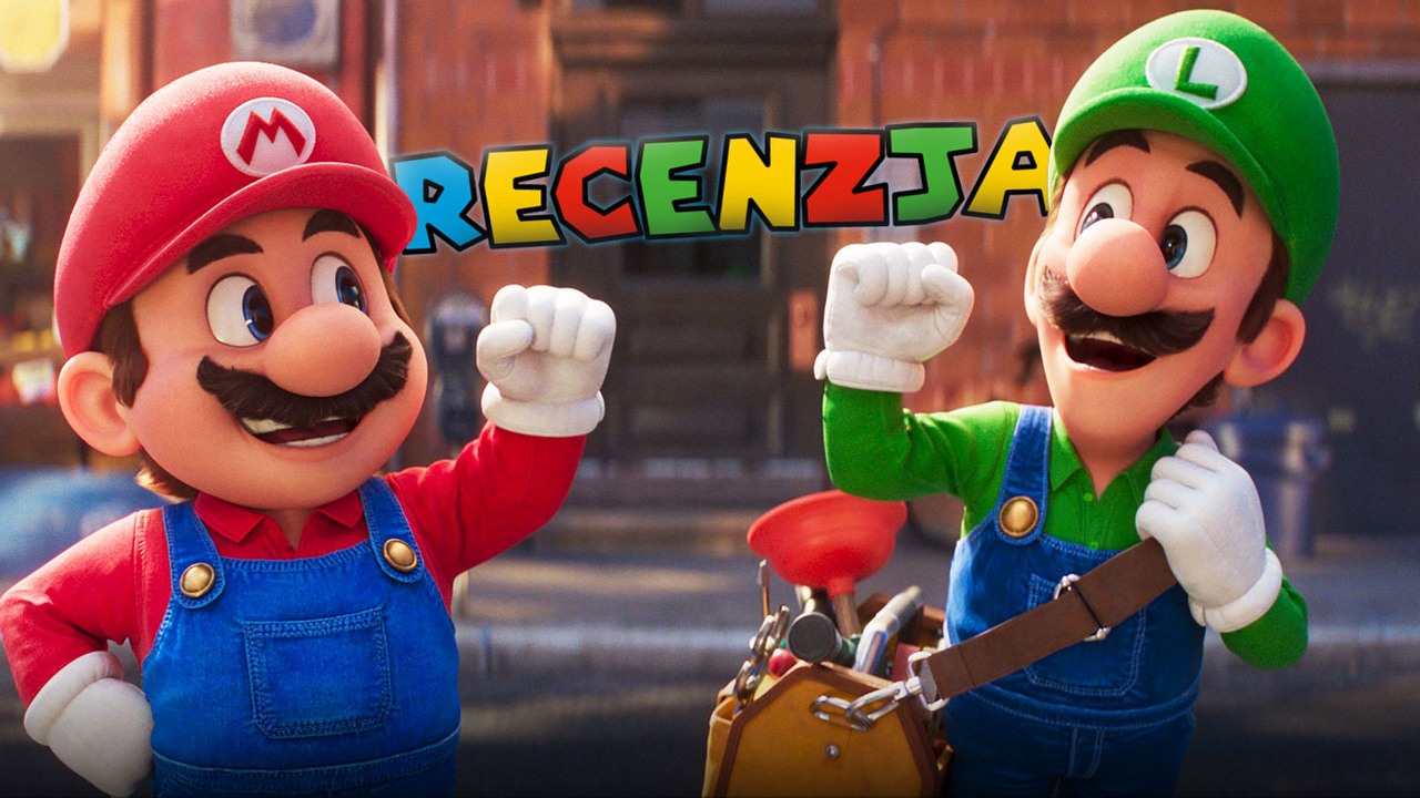 Filmowy Super Mario dostarcza zabawy nie tylko dzieciom, źródło grafiki: Super Mario Bros. Film, Aaron Horvath, Michael Jelenic, Illumination Entertainment, 2023..