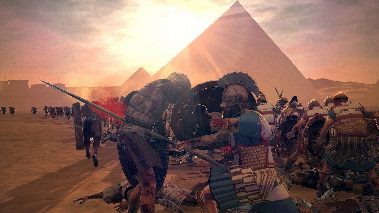 Total War wraca do starożytności? Twórcom wymsknął się tytuł nowej odsłony [Aktualizacja], źródło grafiki: Sega / Creative Assembly..