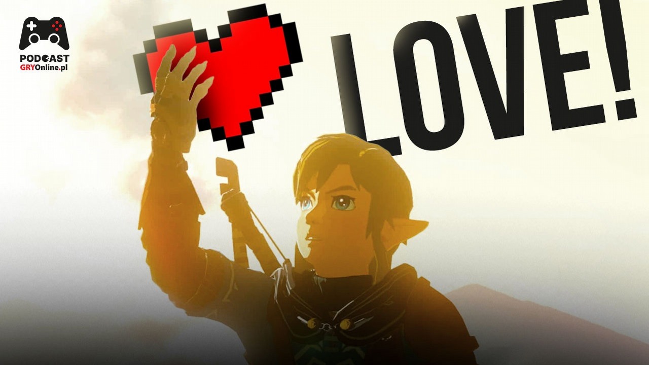 Granie w The Legend of Zelda: Tears of the Kingdom to przeżycie medytacyjne, źródło grafiki: Nintendo..