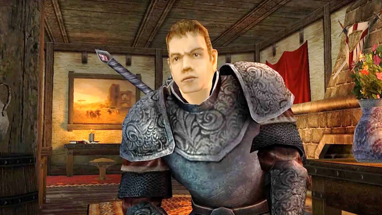 Osobliwy film z Gothica 2: Kronik Myrtany zajawia nowinki z wersji 2.0, źródło grafiki: The Chronicles of Myrtana Team..