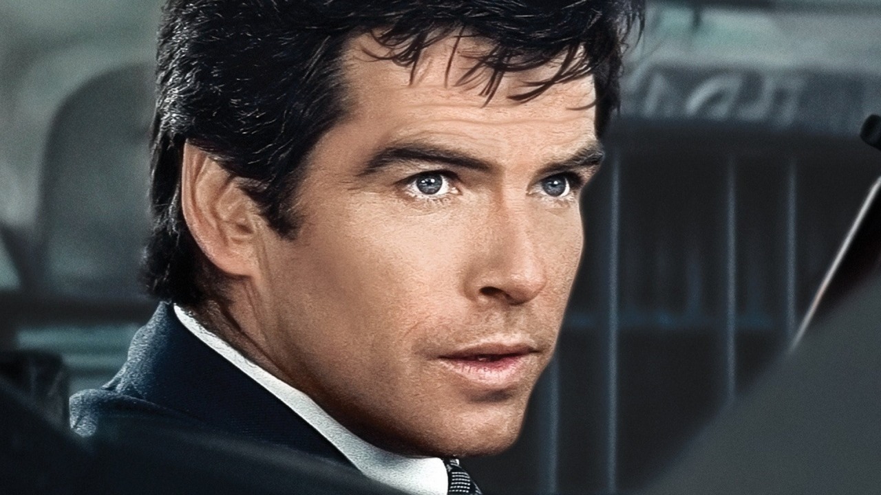 Nie Pierce Brosnan, a ta słynna hollywoodzka aktorka mogła wystąpić w roli agenta 007, źródło grafiki: GoldenEye; reż. Martin Campbell; MGM; 1995.