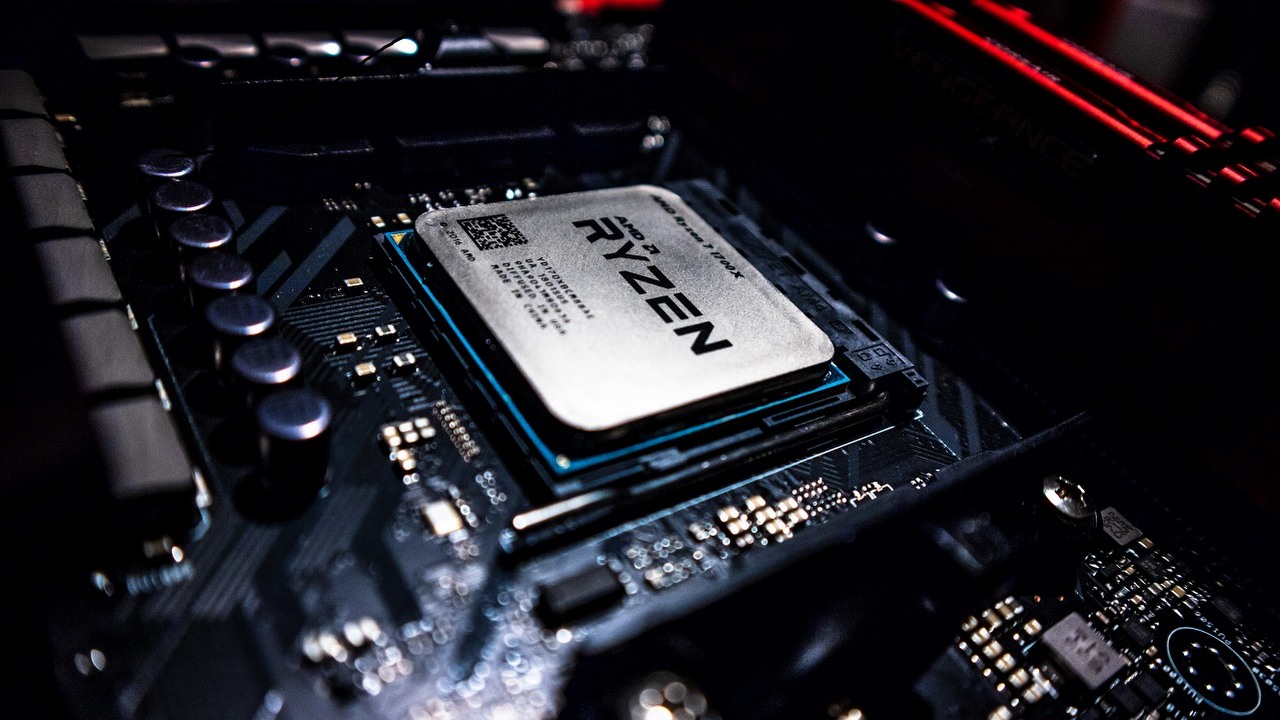 AMD jak Intel - wprowadzi hybrydowe procesory, źródło grafiki: Unsplash | Zii Miller..