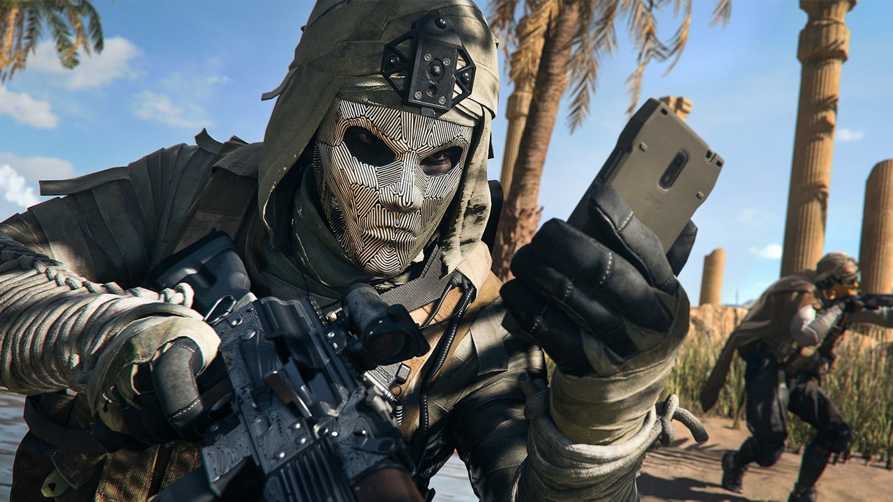 Kolejna światowa potęga zatwierdziła fuzję Microsoftu i Activision Blizzard [Aktualizacja], źródło grafiki: Activision Blizzard.