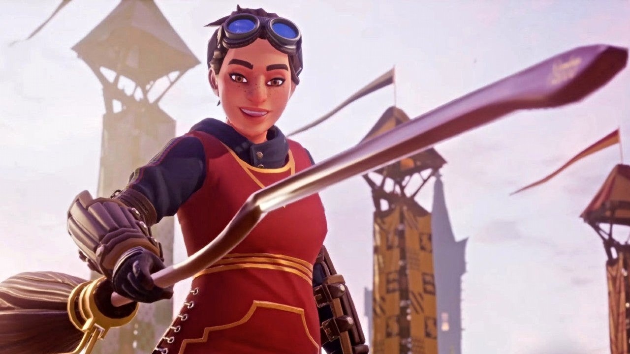 Nadal mało wiemy o Harry Potter: Quidditch Champions, ale już wyciekł gameplay, źródło grafiki: Portkey Games.