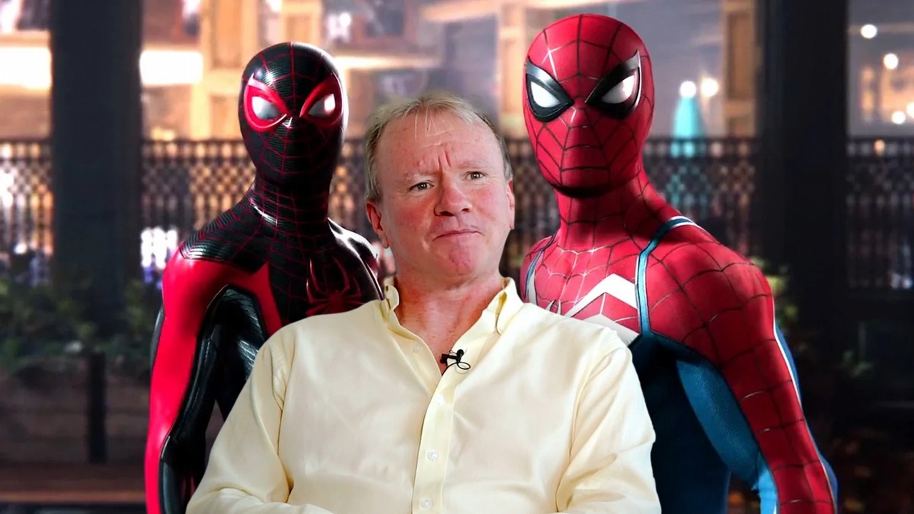 Jim Ryan obiecuje, że Spider-Man 2 będzie ekskluzywem PS5 „bez kompromisów”, źródło grafiki: Sony Interactive Entertainment, YouTube, PlayStation Polska, 2014.