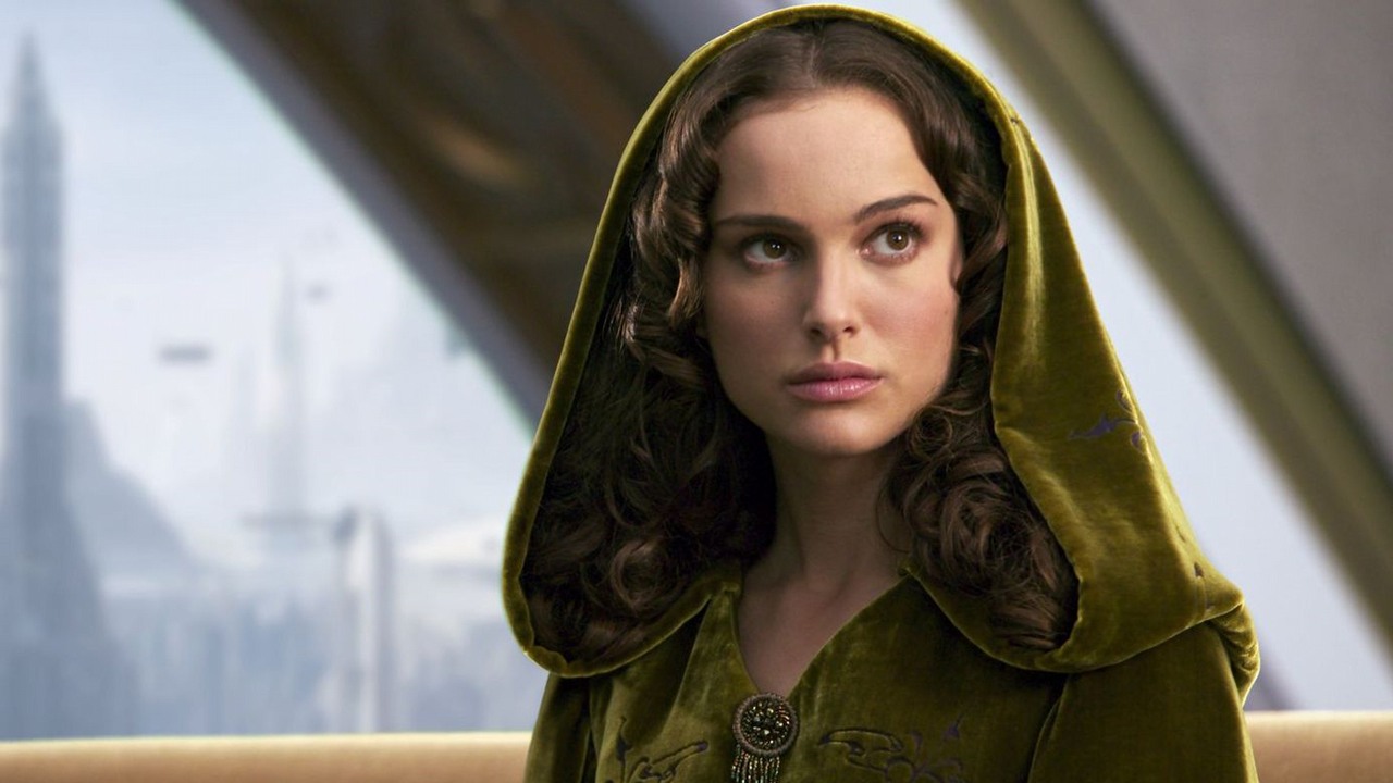 Czemu Natalie Portman jeszcze nie wróciła do Star Wars? Aktorka komentuje, źródło grafiki: Gwiezdne wojny: Zemsta Sithów, George Lucas, Lucasfilm, 2005.