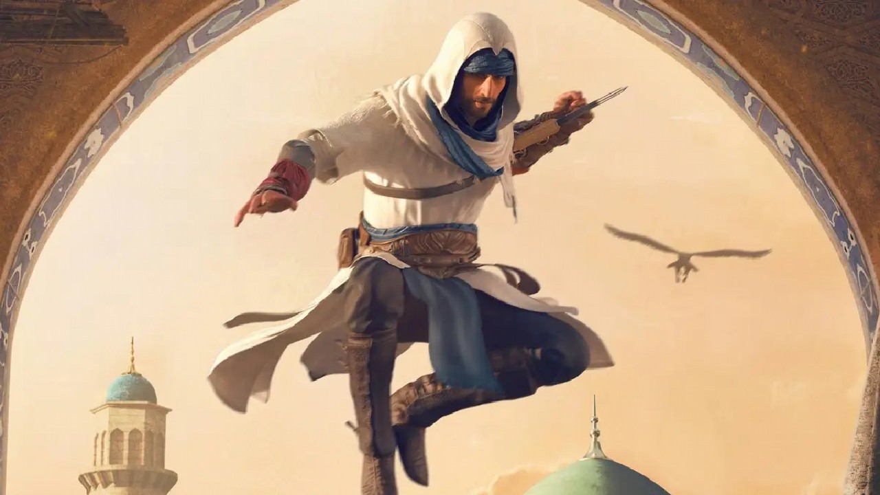 Assassin's Creed: Mirage dalej wycieka, data premiery i długość gry wśród pogłosek [Aktualizacja], źródło grafiki: Ubisoft..