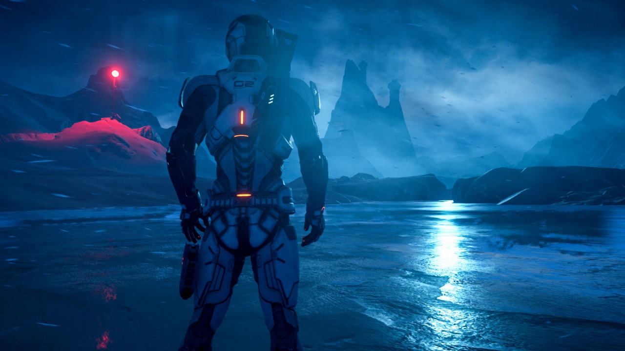 Sequel krytykowanego Mass Effect: Andromeda byłby lepszy, twierdzi reżyser gry, źródło grafiki: store.steampowered.com.