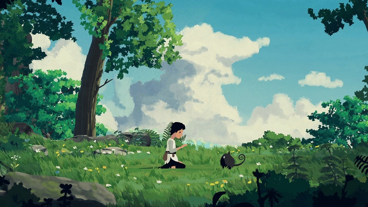 Xbox Game Pass otrzymał wysoko ocenianą, piękną grę typu cinematic platformer [Aktualizacja], źródło grafiki: Thunderful Publishing..