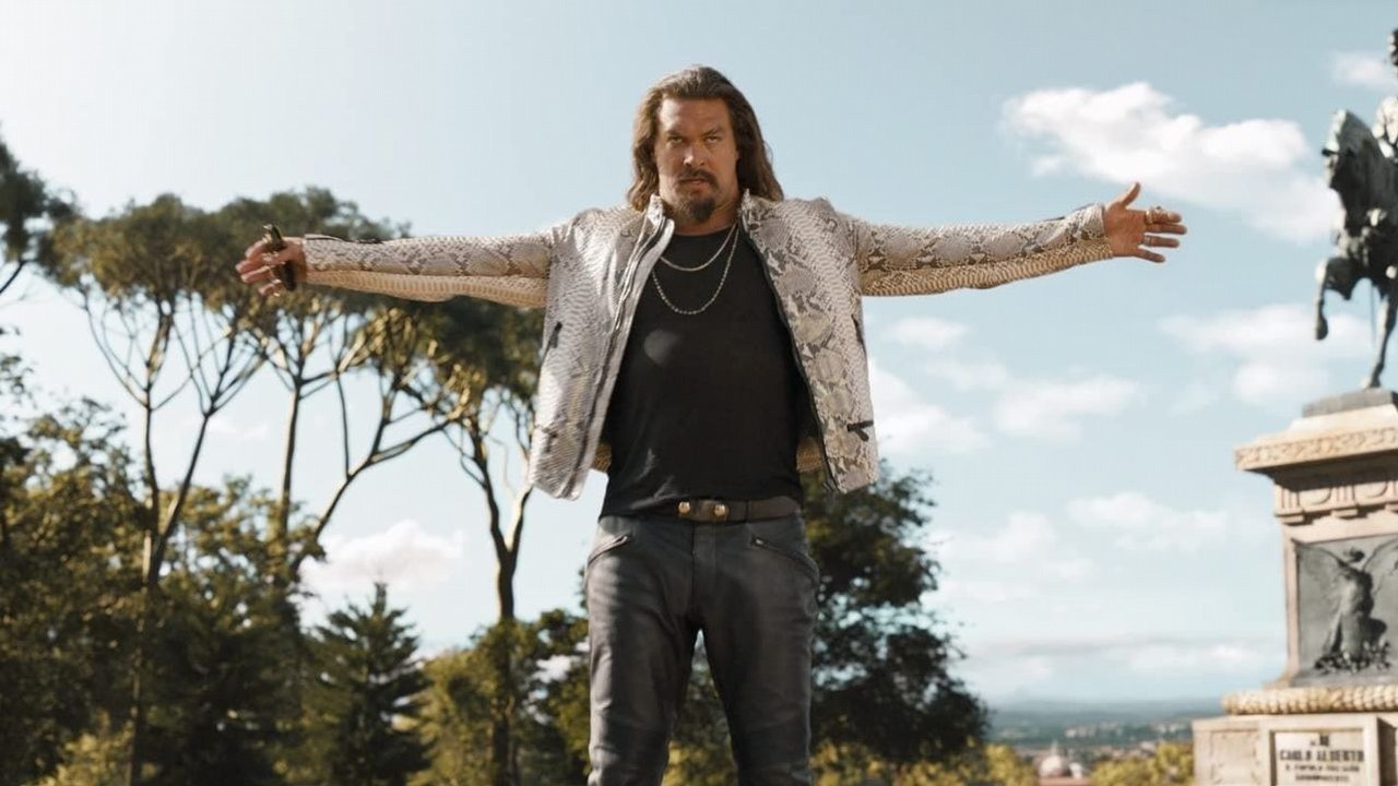Najbardziej pokręcona scena z Jasonem Momoa prawie nie znalazła się w Szybkich i wściekłych 10, źródło grafiki: Szybcy i wściekli 10, Louis Leterrier, Universal Pictures, 2023.