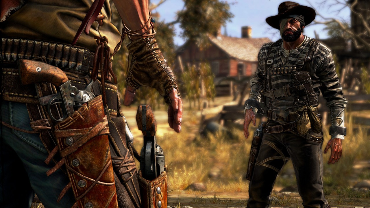 Ostatnie Call of Juarez wyszło 10 lat temu; Techland wspomina serię w Dying Light 2 [Aktualizacja], źródło grafiki: Techland.