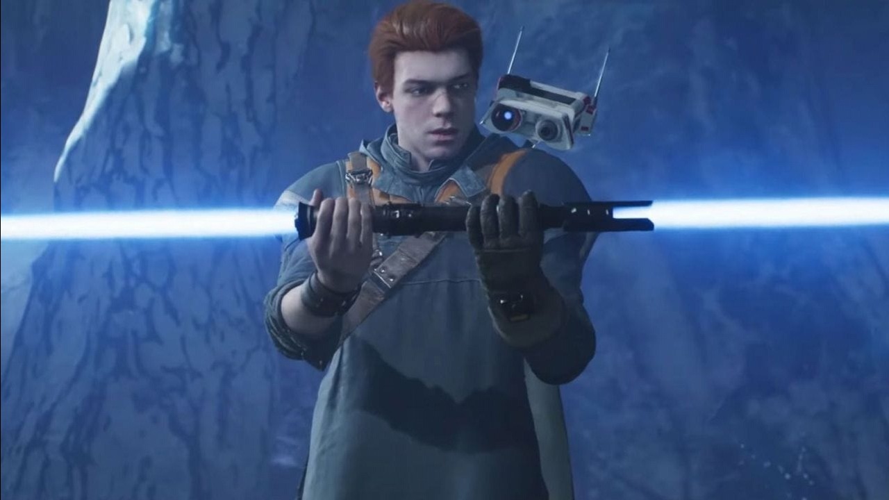 Nie tylko Jedi: Survivor; kolejna duża gra Star Wars może wyjść w ciągu roku, źródło grafiki: Star Wars Jedi: Survivor / Respawn Entertainment / Electronic Arts..