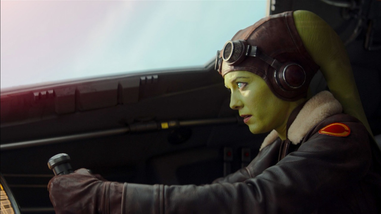 Aktorka z Ahsoki zdradza, co było najbardziej nietypowe w graniu Hery. „To prawdziwy luksus”, źródło grafiki: Star Wars: Ahsoka, Dave Filoni, LucasFilm, 2023.