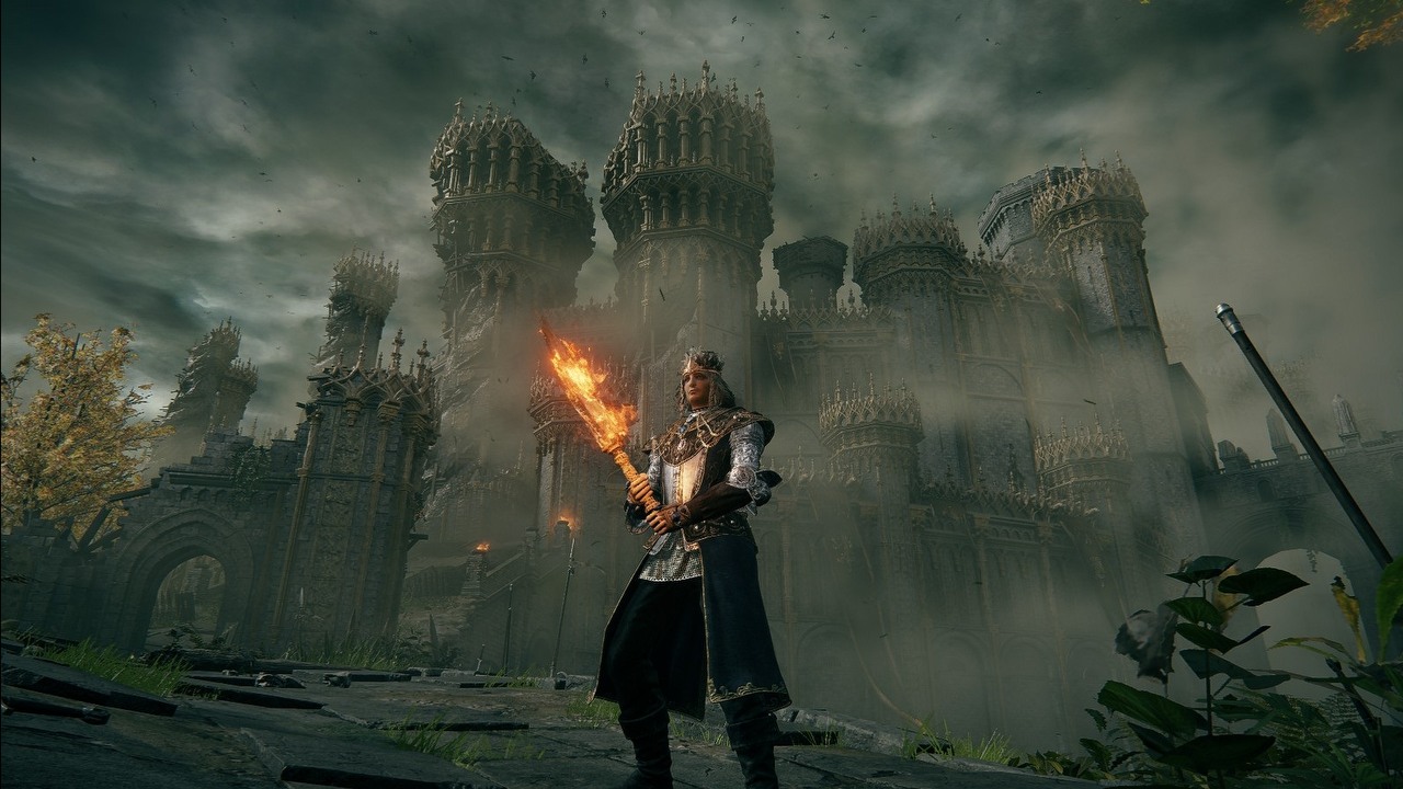 Marzy Ci się Elden Ring w stylu Diablo? Ten projekt fana zbliża obie gry do siebie, źródło grafiki: Źródlo: CornflakeRush / Nexus Mods..