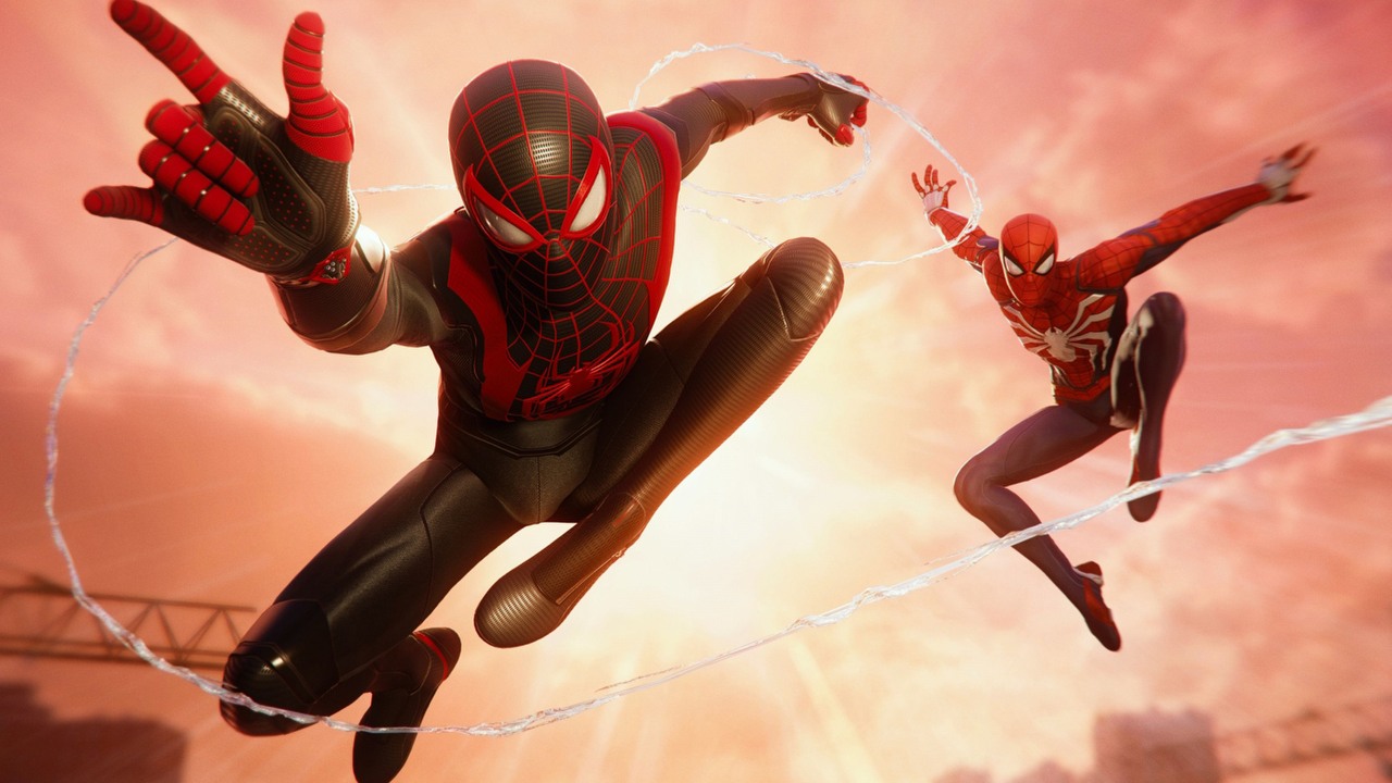 Marvel's Spider-Man 2 to gra singlowa, Insomniac Games ucina spekulacje, źródło grafiki: Sony Interactive Entertainment.