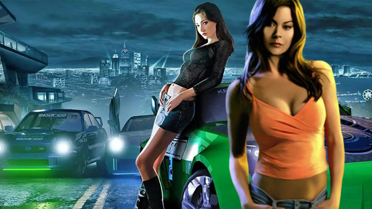 NFS Underground 2 otrzymuje najnowszą technologię prawie 19 lat po wydaniu dzięki fanowi, źródło grafiki: Electronic Arts.