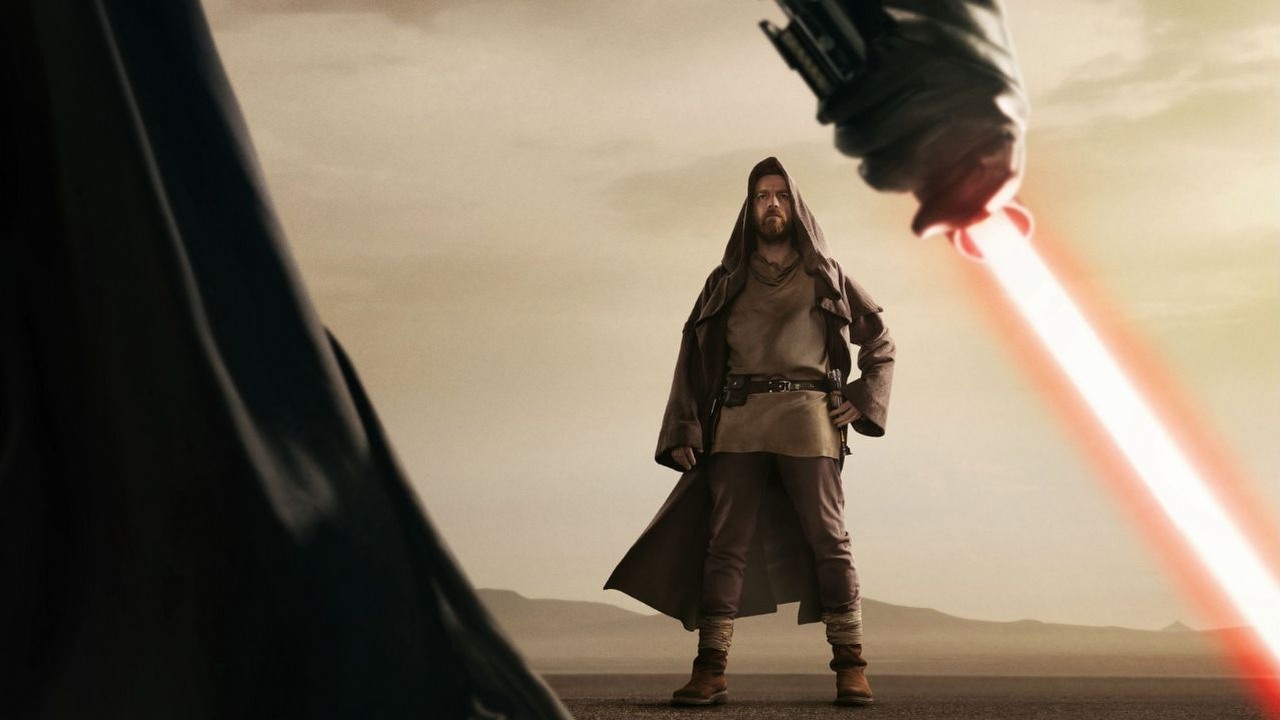 Kathleen Kennedy o tym, co z 2. sezonem Obi-Wana Kenobiego. „Wahałam się”, źródło grafiki: Obi-Wan Kenobi, Deborah Chow, Disney, 2022..