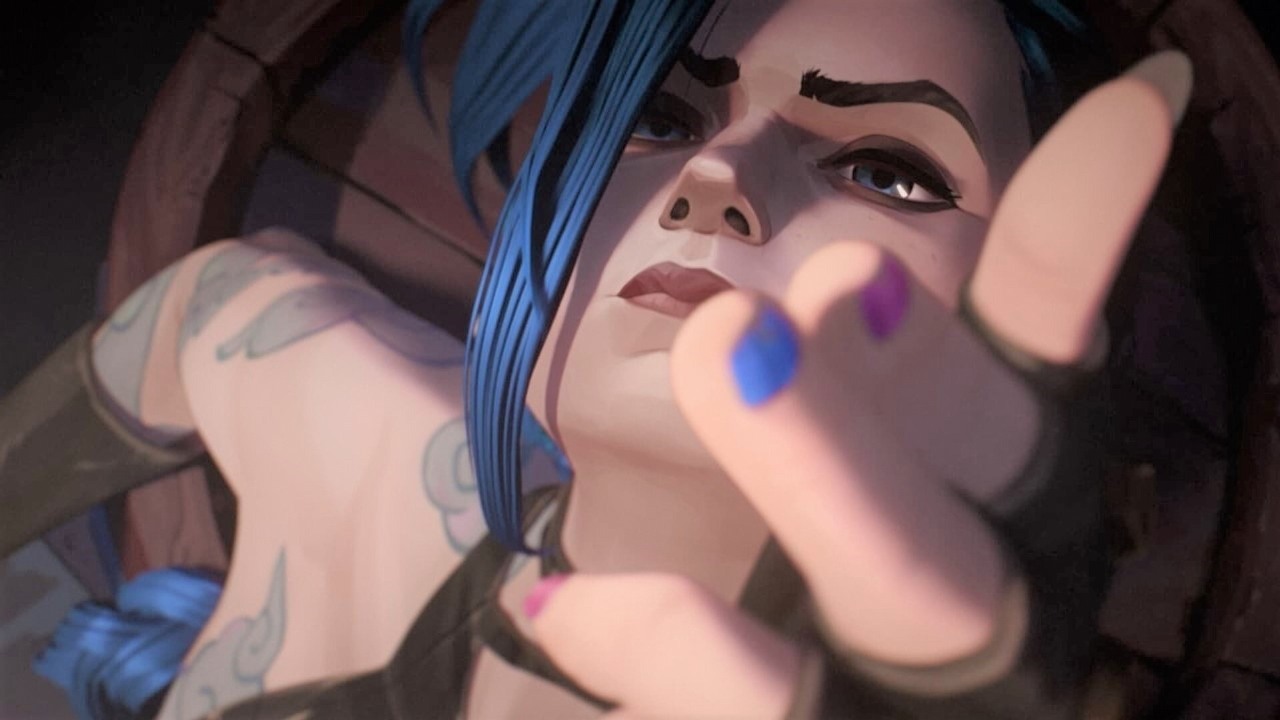 Na 2. sezon Arcane musimy poczekać, ale showrunner ma dobrą wiadomość, źródło grafiki: Arcane; Alex Yee, Christian Linke; Netflix; 2021.