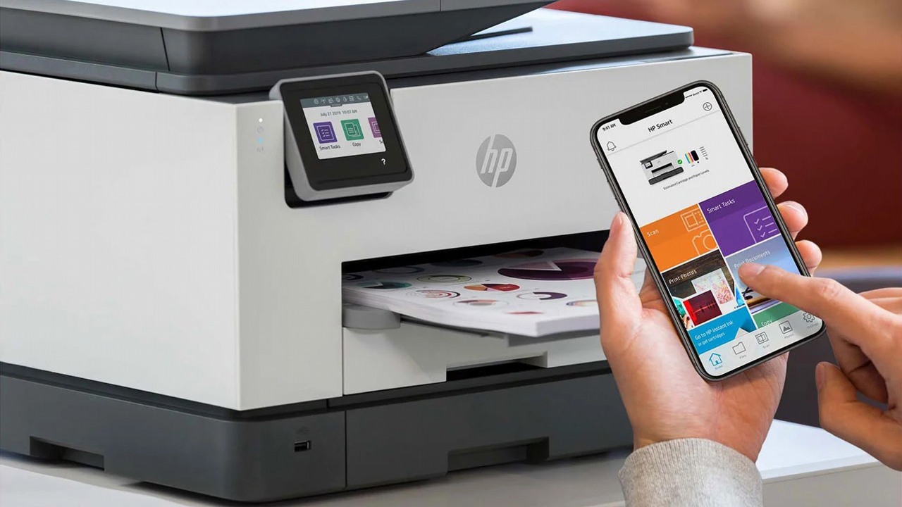 Drukarki HP przestały działać po nowej aktualizacji; Polska na mapie usterek, źródło grafiki: HP.