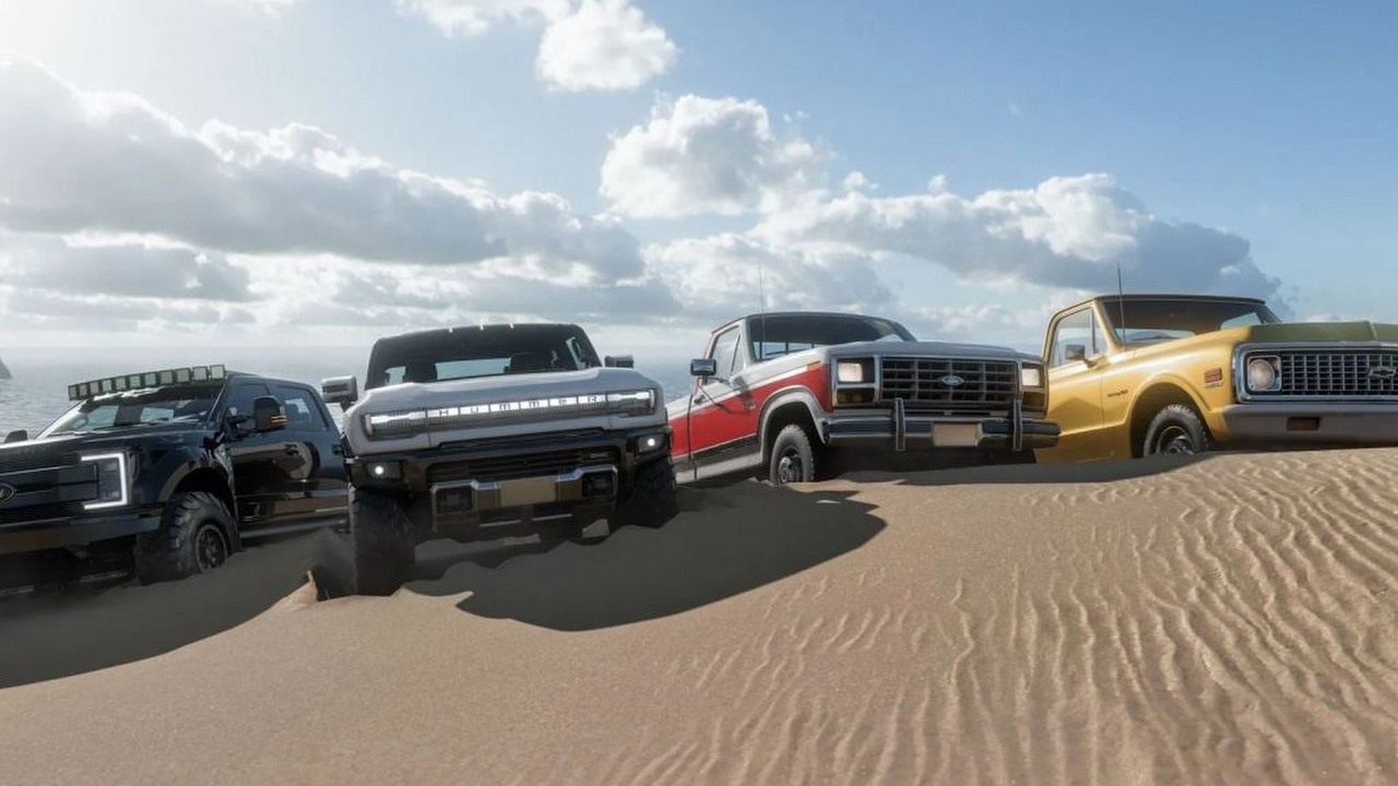 Forza Horizon 5 ciągle nas rozpieszcza; to już trzeci świetny update z rzędu [Aktualizacja], źródło grafiki: Playground Games.