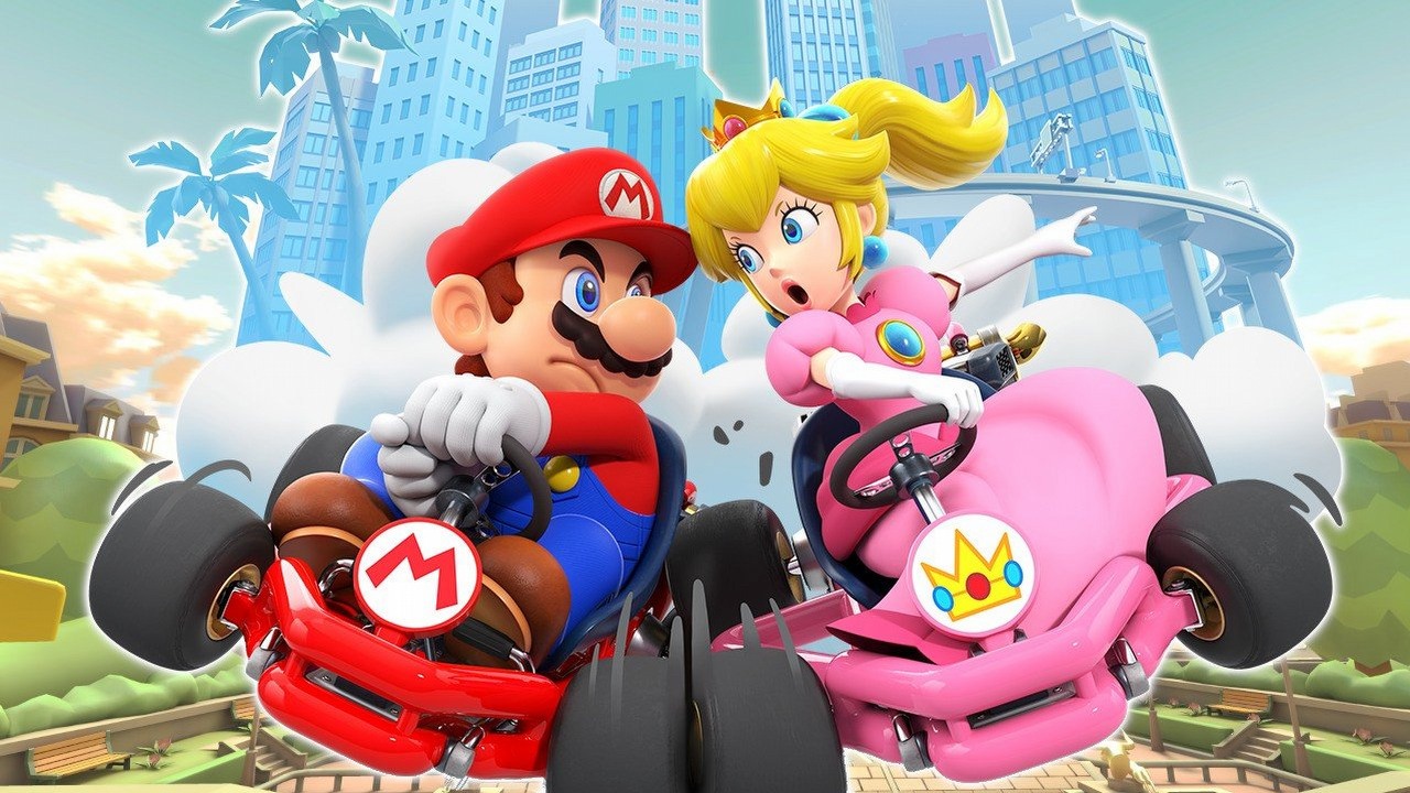 Nintendo pozwane za mikrotransakcje w Mario Kart Tour, wśród poszkodowanych są dzieci, źródło grafiki: Nintendo.