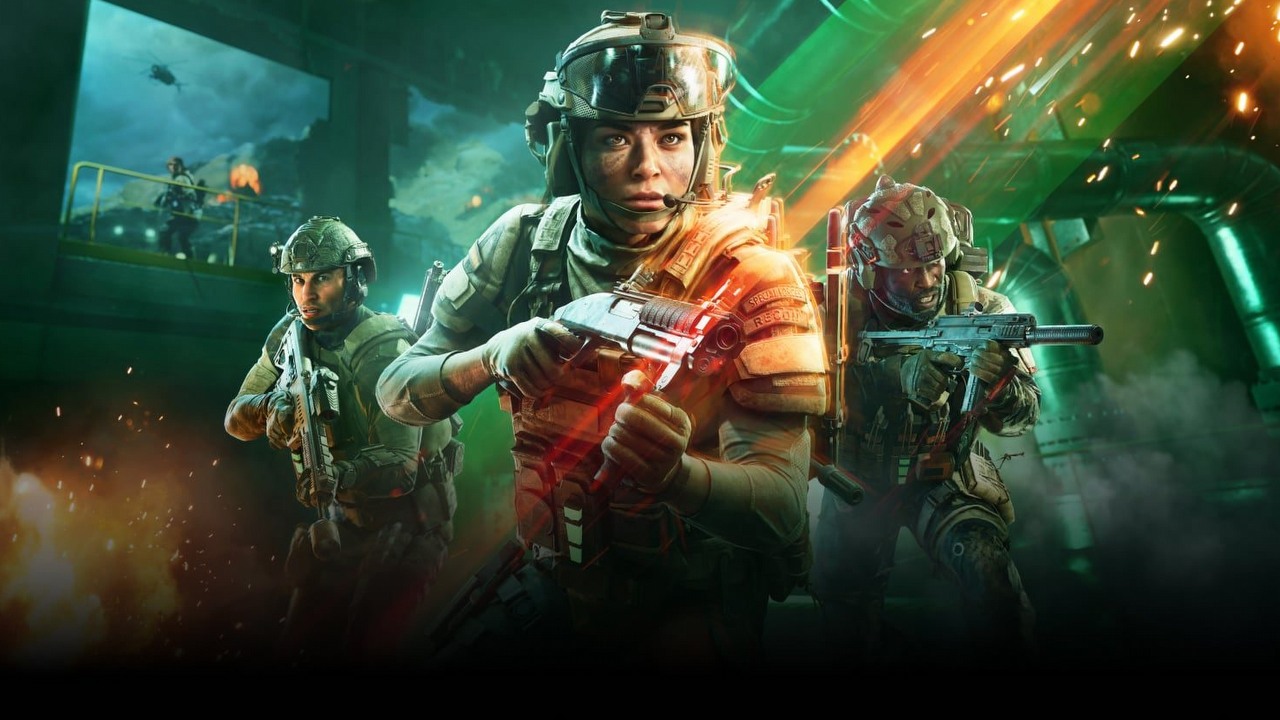 Nowa edycja Battlefield 2042 już w sprzedaży [Aktualizacja #2], źródło grafiki: Electronic Arts.
