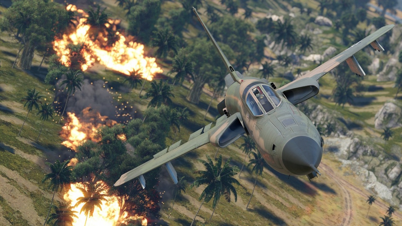 Review bombing War Thunder przyniósł skutek, twórcy przepraszają i zapowiadają zmiany, źródło grafiki: Gaijin Entertainment.