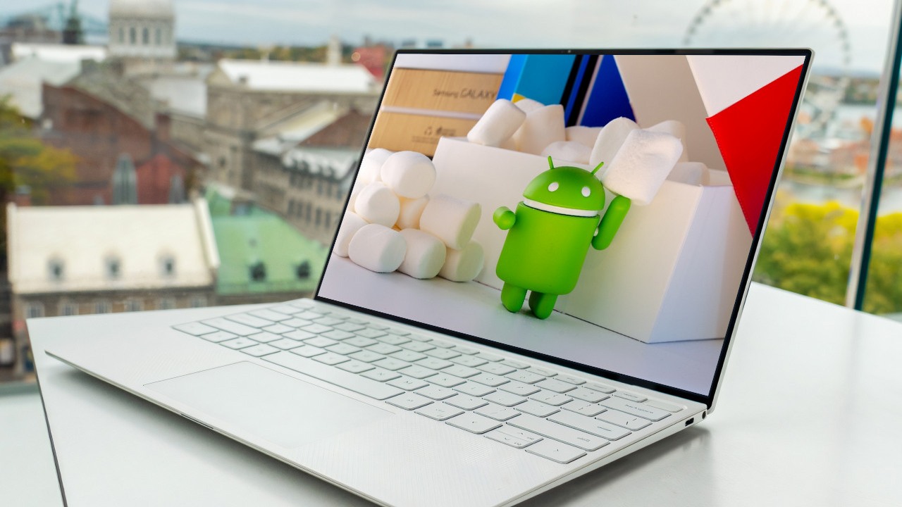 Więcej aplikacji Androida w Windowsie, Microsoft zaprasza ich twórców do współpracy, źródło grafiki: Dell / Unsplash, Mammela / Pixabay.