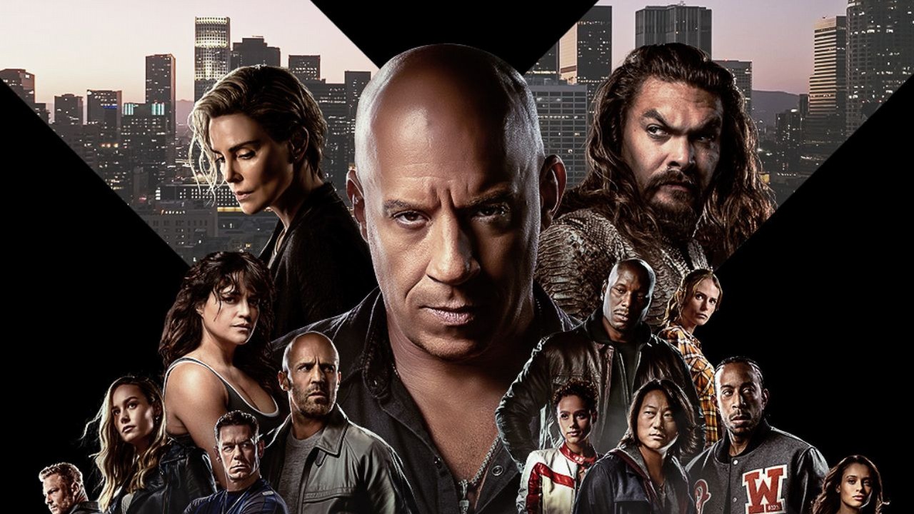 Dlaczego gwiazdor Szybkich i wściekłych 10 zgodził się na śmierć swojego bohatera?, źródło grafiki: Universal Pictures.