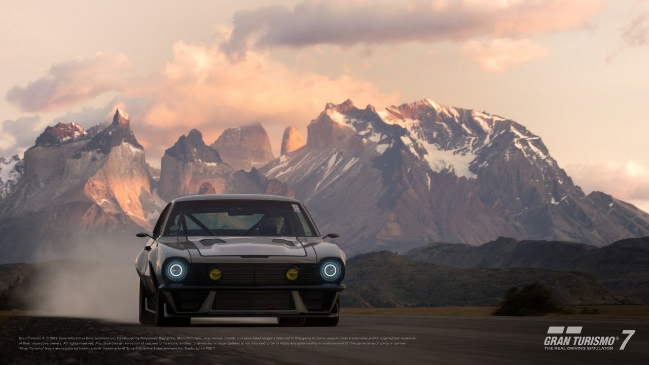 Gran Turismo 7 wreszcie pozbywa się najgłupszych ograniczeń [Aktualizacja], źródło grafiki: Sony.