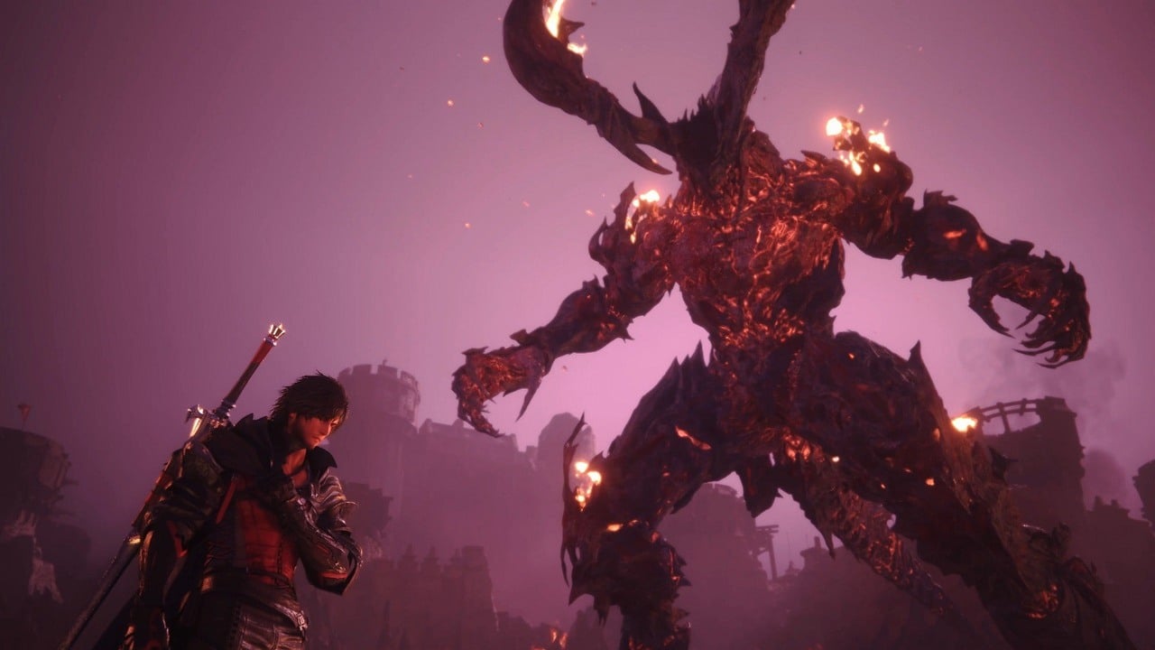 Final Fantasy XVI otrzymało imponujący zwiastun fabularny.