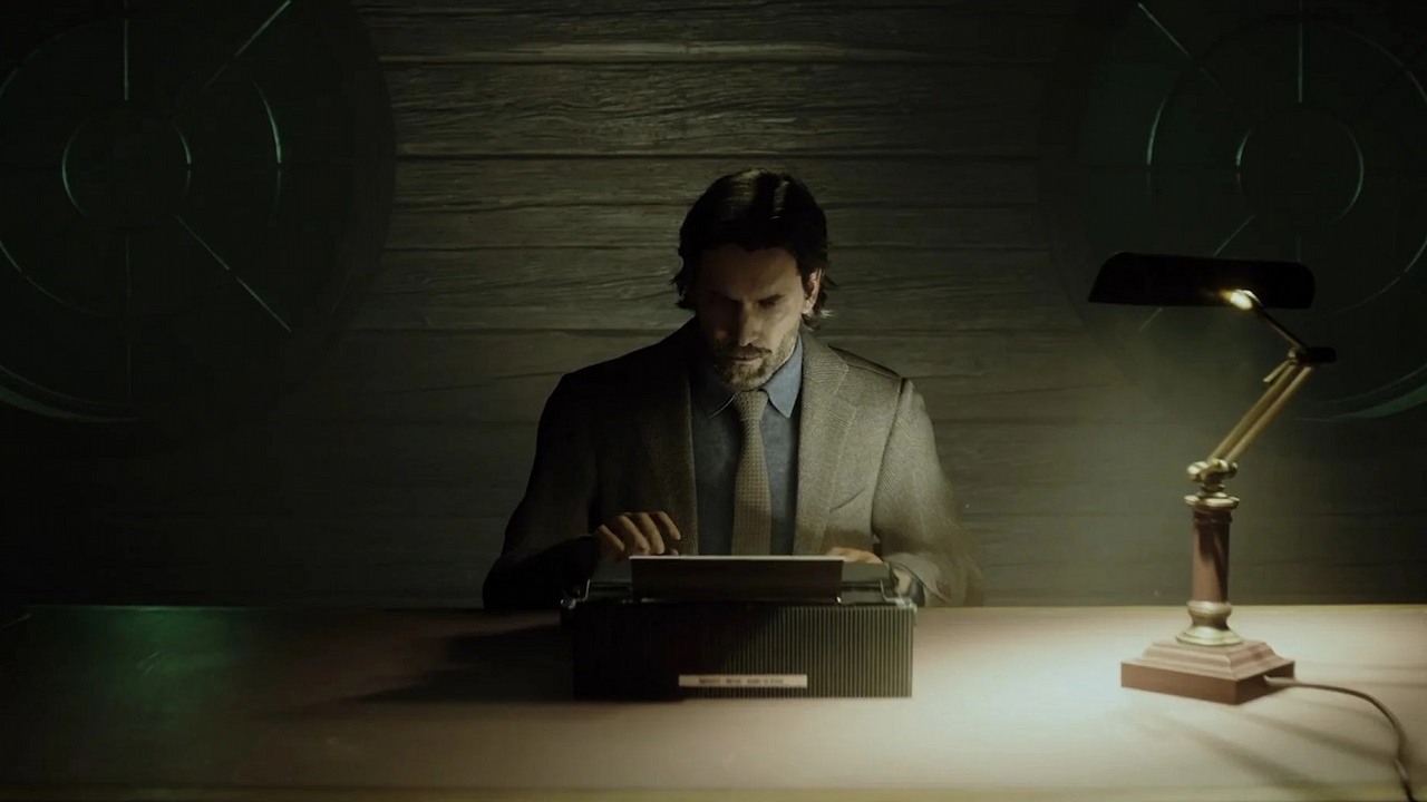 Alan Wake 2 bez wersji pudełkowej, twórcy tłumaczą kontrowersyjną decyzję, źródło grafiki: Remedy Entertainment.