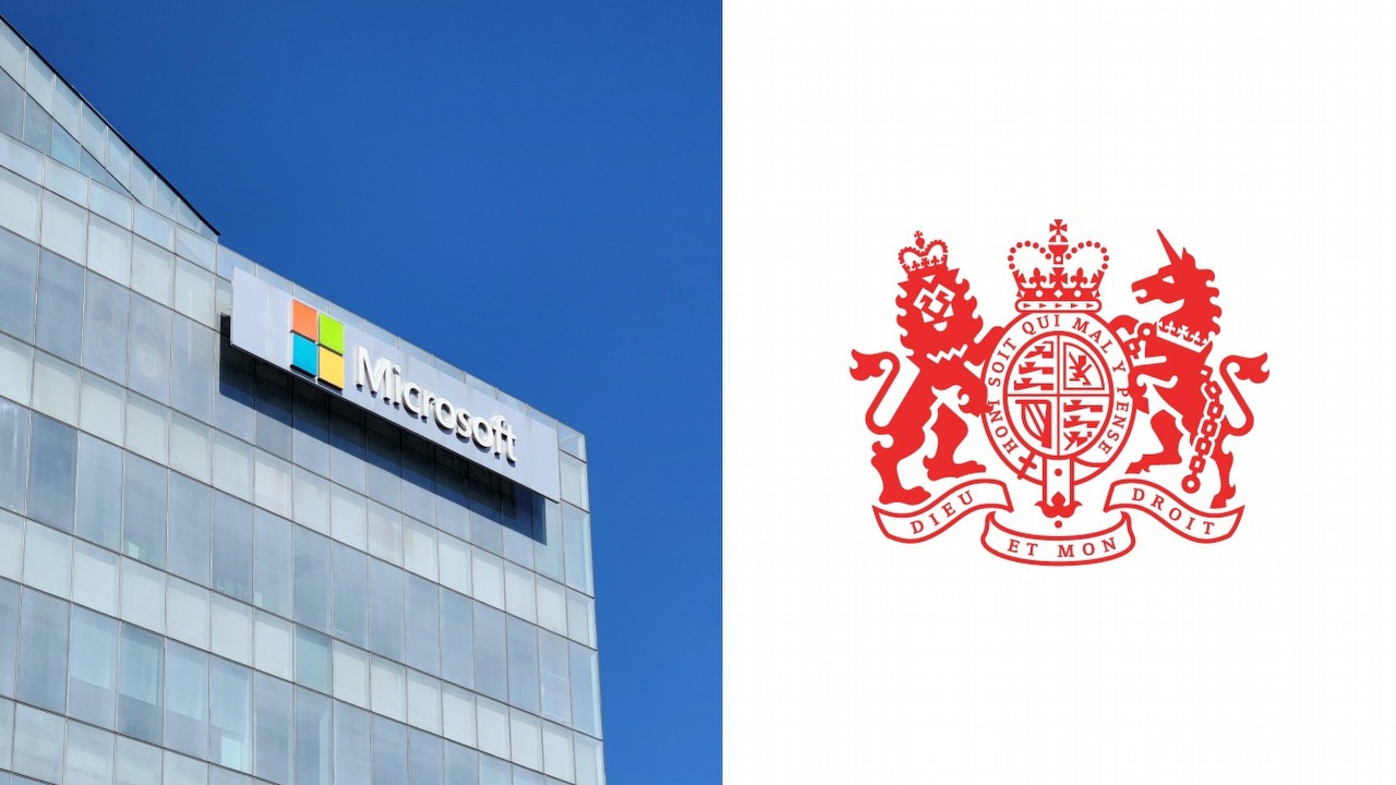 Microsoft nie odpuszcza Wielkiej Brytanii, firma odwołała się od decyzji CMA, źródło grafiki: Unsplash, CA Tribunal.