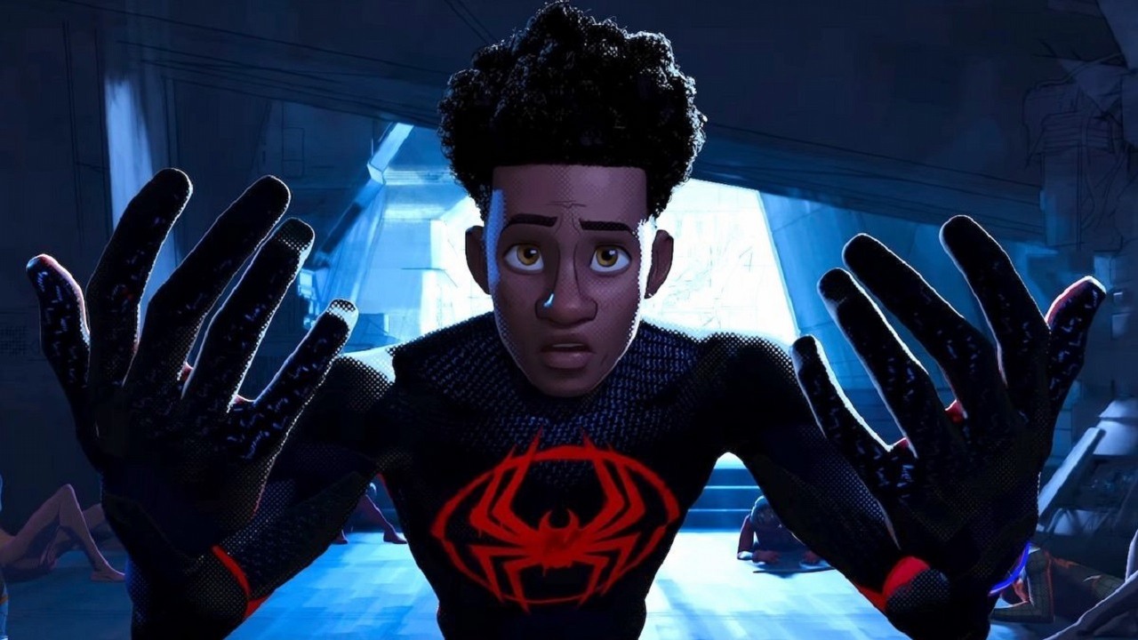 Spider-Man: Across the Spider-Verse wprawił w zachwyt recenzentów; są pierwsze opinie o filmie, źródło grafiki: Spider-Man: Across the Spider-Verse; Joaquim Dos Santos; Sony Pictures Animation; 2023.