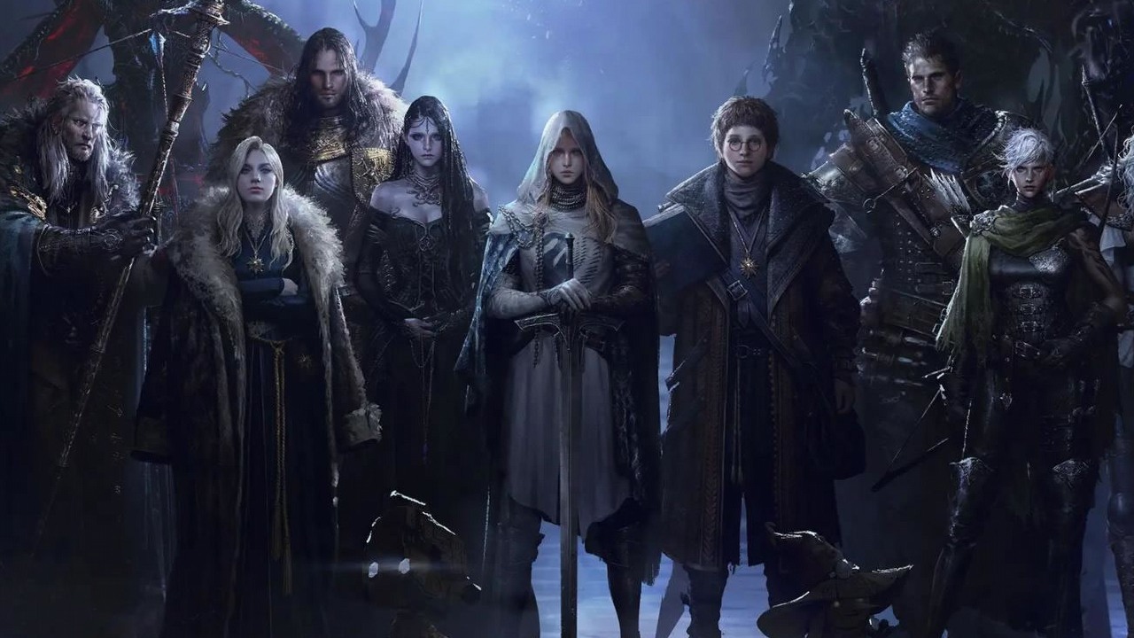 Długo oczekiwane MMO wystartowało w wersji beta, ale gracze są rozczarowani: „Kibicuję postaci w stroju klauna”, źródło grafiki: NCsoft.