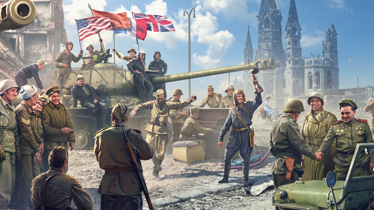 Steam ukrył 80 000 negatywnych recenzji War Thunder, gracze planują duży protest, źródło grafiki: War Thunder.