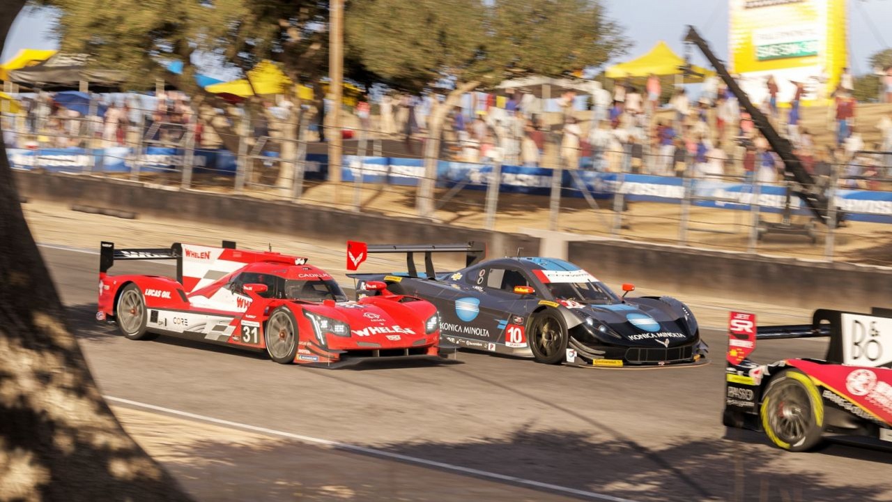 Okładka Forzy Motorsport sprawiła, że fanom wyścigów serca zabiły mocniej [Aktualizacja], źródło grafiki: Microsoft.