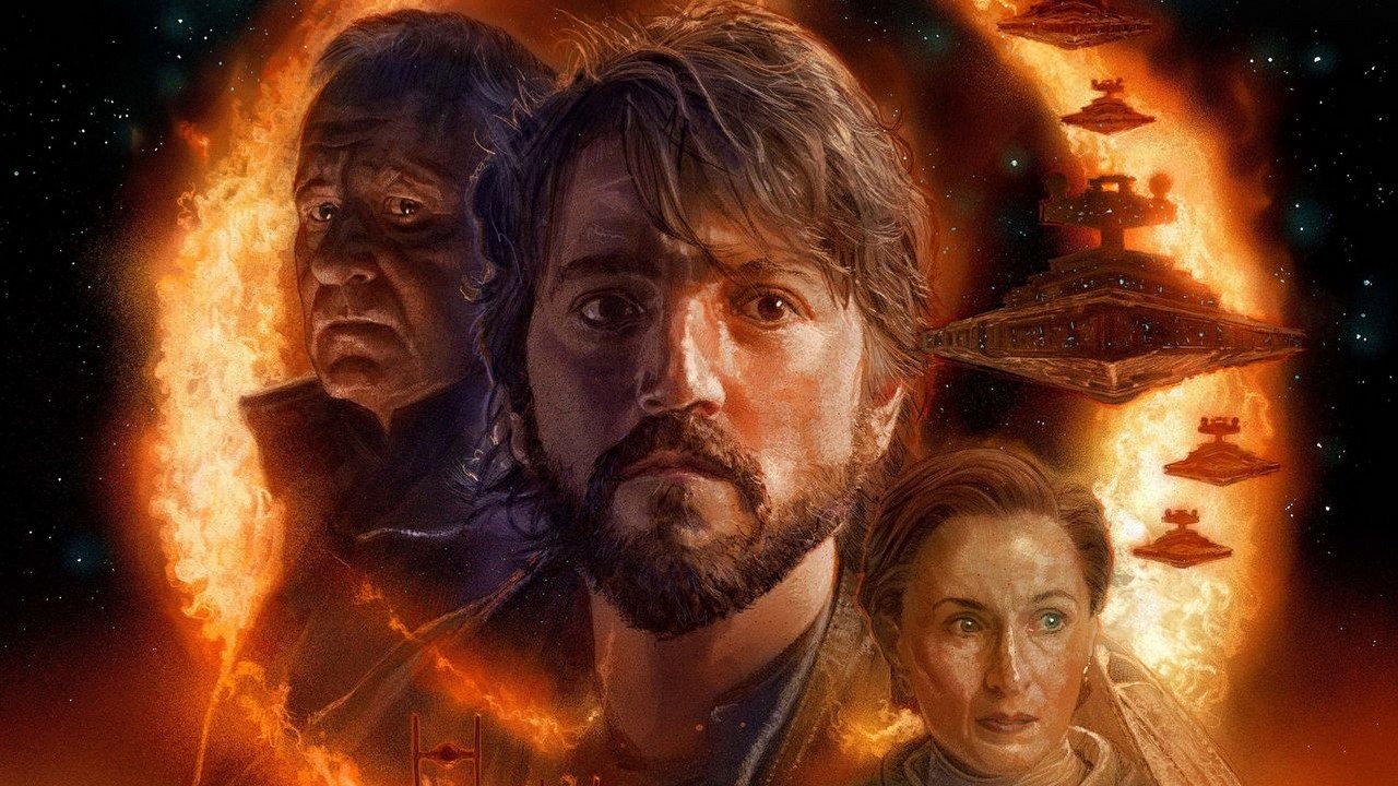 Gwiazda Andora opowiada o największej zmianie w 2. sezonie. „To ekscytujące i istotne”, źródło grafiki: Andor, Tony Gilroy, Disney, 2022..