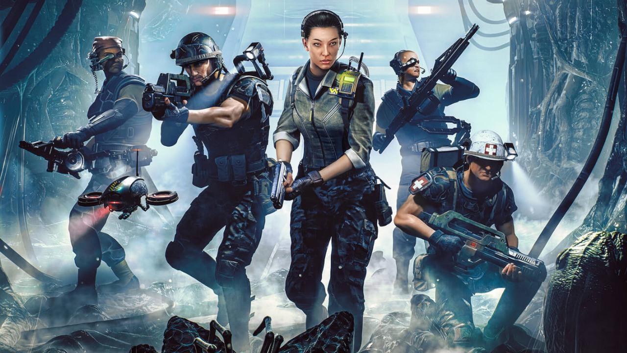 Do premiery Aliens: Dark Descent już niedaleko, zobacz dłuższy gameplay, źródło grafiki: Tindalos Interactive.