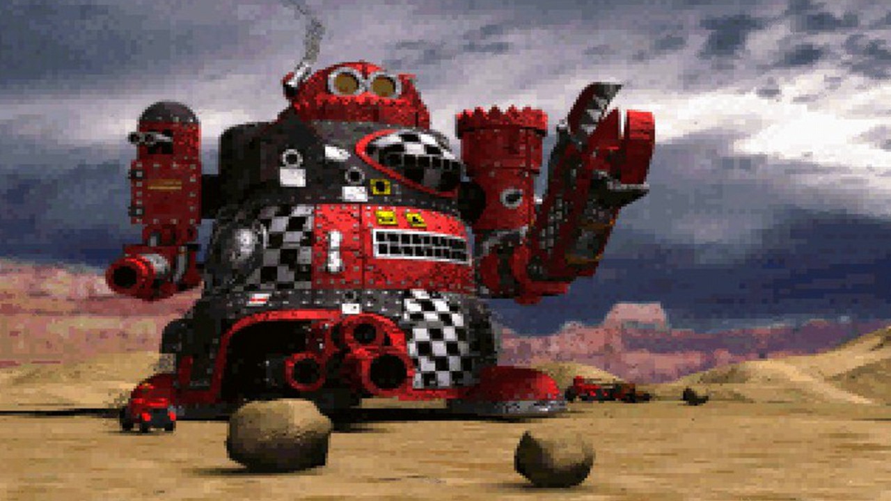 Gra za darmo na GOG-u z okazji święta fanów Warhammera, źródło grafiki: Holistic Design.