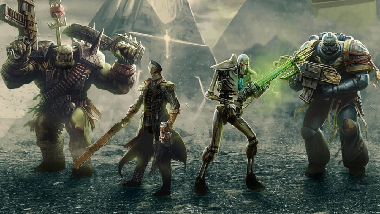 Steam też rozdaje strategię Warhammer 40K za darmo - i jeszcze jedną grę, źródło grafiki: Slitherine Ltd..