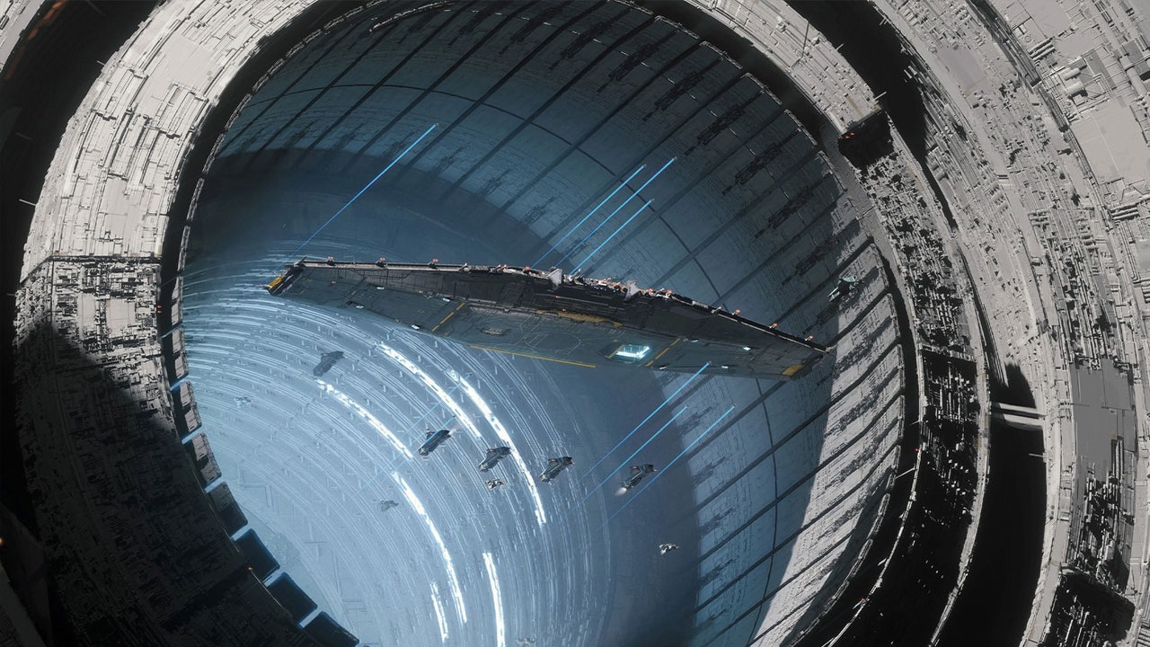 Homeworld 3 znacznie opóźniony, twórcy strategii nie chcą iść na kompromisy, źródło grafiki: Gearbox.