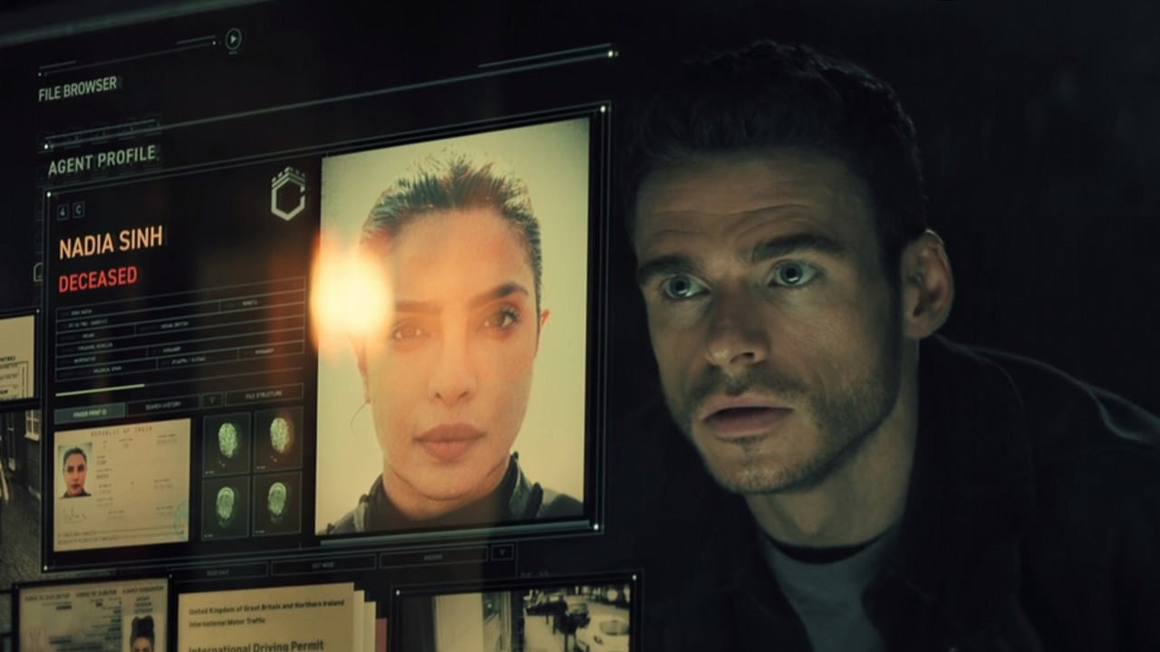 Amazon ma hit? Jeden z najdroższych seriali wróci z 2. sezonem, źródło grafiki: Cytadela, David Weil, Amazon Studios, 2023.