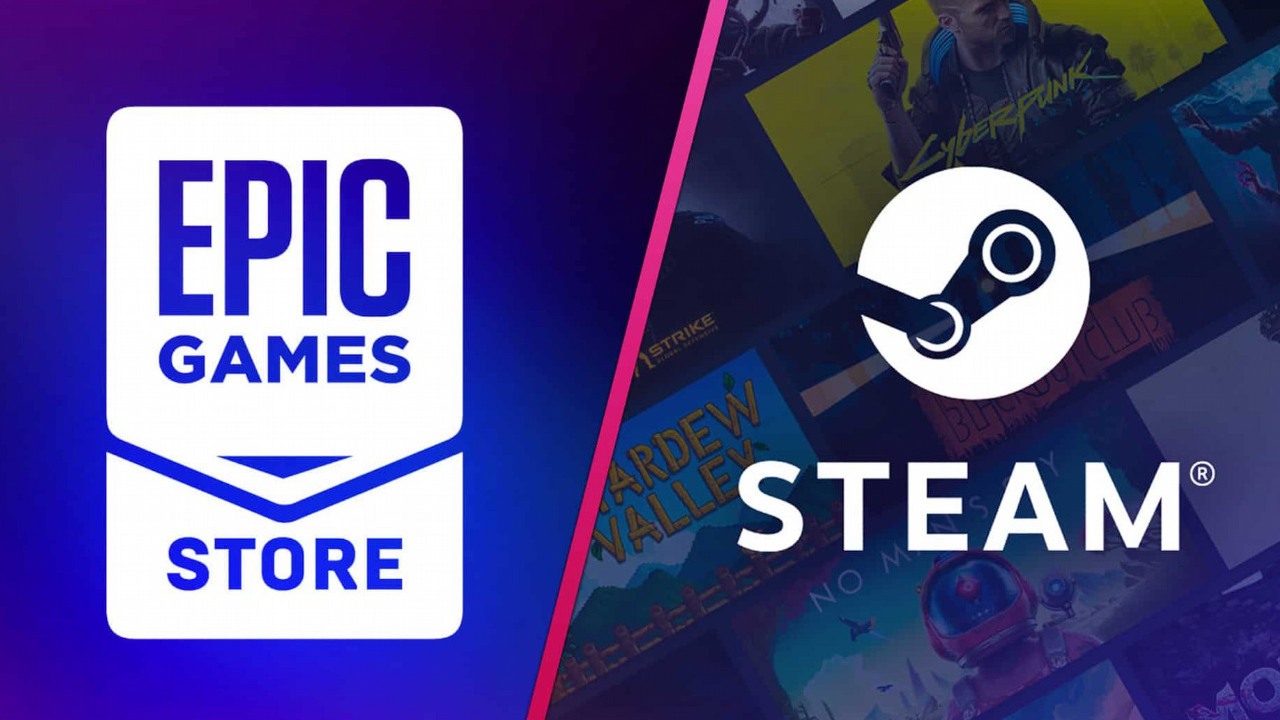 Darmówki nie wystarczą - sprzedaż gier na Epic Games Store kontra Steam, źródło grafiki: xfire.com.