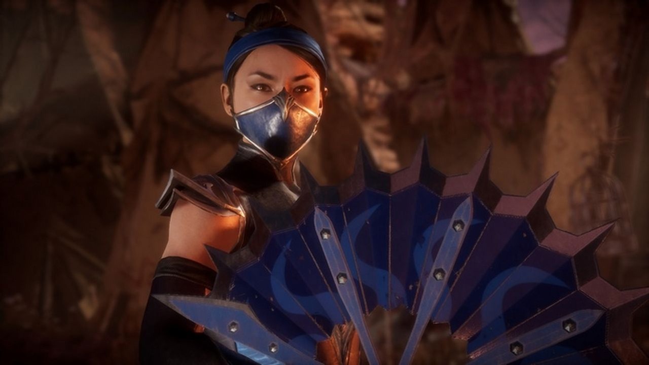 Mortal Kombat 2 znalazł swoją Kitanę. To aktorka z popularnego serialu Netflixa, źródło grafiki: Mortal Kombat 11, Ed Boon, Warner Bros. Interactive Entertainment, 2019.